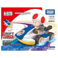 ドリフトトミカ マリオカート ドリフトスターターセット キノピオ&スタンダードカート