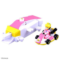 ドリフトトミカ マリオカート ドリフトスターターセット ピーチ&スタンダードカート