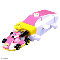 ドリフトトミカ マリオカート ドリフトスターターセット ピーチ&スタンダードカート