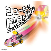 ドリフトトミカ マリオカート ドリフトスターターセット ピーチ&スタンダードカート