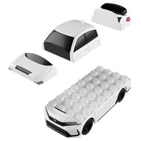 トミカ・プラレールブロック ホンダ シビック TYPE R