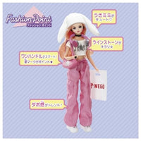 リカちゃん #Licca #WEGO ジェニー