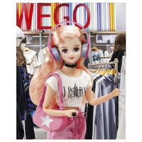 リカちゃん #Licca #WEGO ジェニー