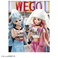 リカちゃん #Licca #WEGO ジェニー