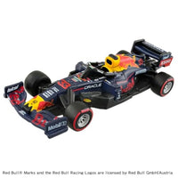 トミカプレミアムRacing レッドブルレーシング ホンダ RB16B No.33