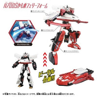新幹線変形ロボ シンカリオンCW N700Sかもめフェリーフォーム
