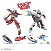 新幹線変形ロボ シンカリオンCW N700Sかもめフェリーフォーム