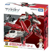 新幹線変形ロボ シンカリオンCW N700Sかもめフェリーフォーム