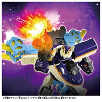 新幹線変形ロボ シンカリオンCW E8つばさドローンフォーム