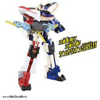 新幹線変形ロボ シンカリオンCW E8つばさドローンフォーム