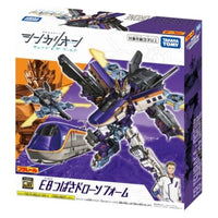 新幹線変形ロボ シンカリオンCW E8つばさドローンフォーム