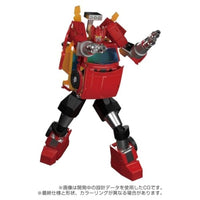 トランスフォーマー MPG-10 リフトチケット