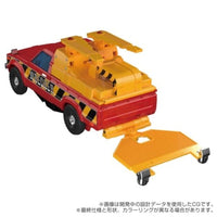 トランスフォーマー MPG-10 リフトチケット