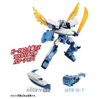 新幹線変形ロボ シンカリオンCW エルダブルートレーラー