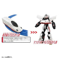 新幹線変形ロボ シンカリオンCW N700Sかもめ