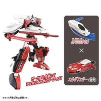 新幹線変形ロボ シンカリオンCW N700Sかもめ