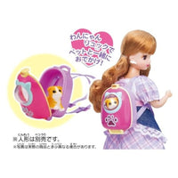 リカちゃん わんにゃんリュック&ペットいっぱいセット