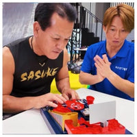アスレチックランドゲーム SASUKE
