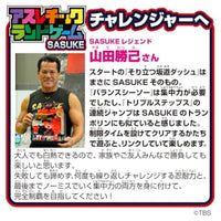 アスレチックランドゲーム SASUKE