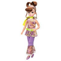 リカちゃん レトロリカ マーガレット・ゴーゴー