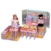 リカちゃん LF-13 ぽっぷなショップ ねこねこベーカリー