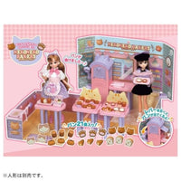 リカちゃん LF-13 ぽっぷなショップ ねこねこベーカリー