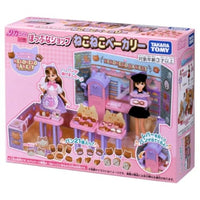 リカちゃん LF-13 ぽっぷなショップ ねこねこベーカリー