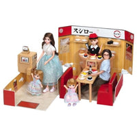 リカちゃん LF-12 ぽっぷなショップ スシロー