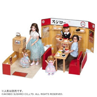 リカちゃん LF-12 ぽっぷなショップ スシロー