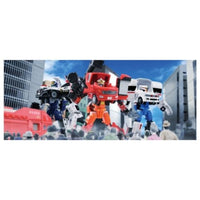トミカヒーローズ トミカ ジョブレイバー JB02 ファイヤブレイバー モリタ 多目的消防ポンプ自動車 MVF