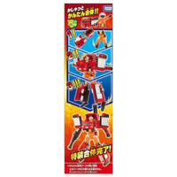 トミカヒーローズ トミカ ジョブレイバー JB02 ファイヤブレイバー モリタ 多目的消防ポンプ自動車 MVF