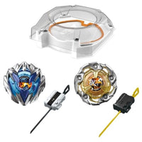 BEYBLADE X UX-04 バトルエントリーセットU