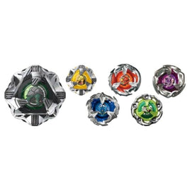 BEYBLADE X BX-35 ランダムブースターVol.4