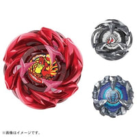 BEYBLADE X UX-07 フェニックスラダーデッキセット