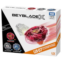 BEYBLADE X UX-07 フェニックスラダーデッキセット