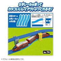 プラレール 100のレイアウトがつくれる!ドリームレールキット