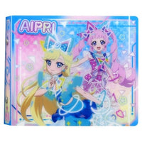 ひみつのアイプリカードアルバム ひまり&みつき ブルー
