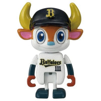 プロ野球トミカ オリックス・バファローズ マスコットカー