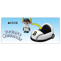 プロ野球トミカ オリックス・バファローズ マスコットカー