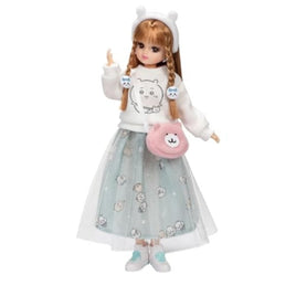 LD-08 ちいかわだいすきリカちゃん