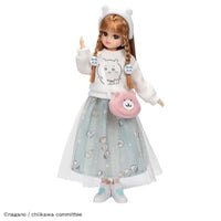 LD-08 ちいかわだいすきリカちゃん
