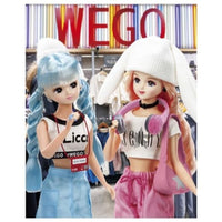 リカちゃん #Licca #WEGO リカ