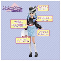 リカちゃん #Licca #WEGO リカ