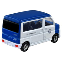 トミカ No.76 ダイハツ ハイゼット JAF ロードサービスカー 箱