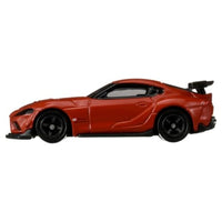トミカ No.022 GR スープラ GT4 EVO 箱