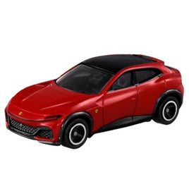 トミカ No.008 フェラーリ プロサングエ