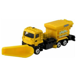 トミカ No.039 凍結防止剤散布車 NWS60BC5 箱