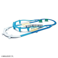 プラレール 景色のカラーレールキット~海と鉄道