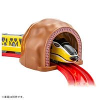 プラレール 景色のカラーレールキット~紅葉と鉄道~