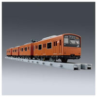 プラレール リアルクラス 201系通勤電車(JR西日本・オレンジ)